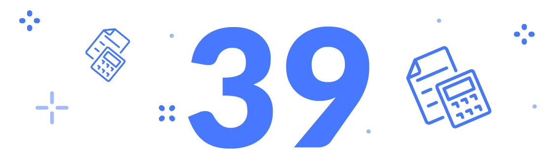 39 39