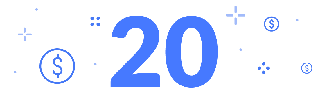 20 20